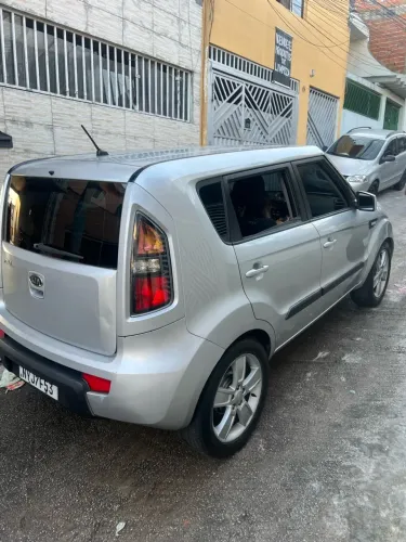 Kia Motors Soul 1.6/ 1.6 16V Flex Mec. 2011