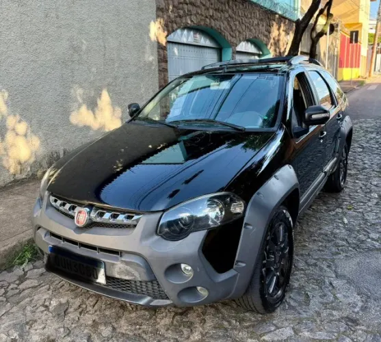 Fiat Palio Weekend Adventure Locker 1.8 Flex 2020