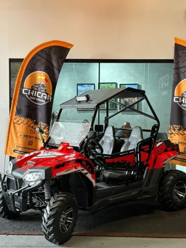 Mini buggy smart Cross 2023/24