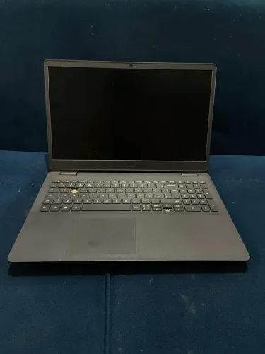 Notebook Dell com defeito