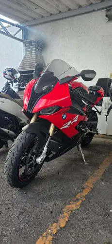 BMW S1000 RR 2020 impecavel