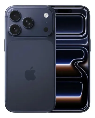 Iphone 17 pro max lacrado
