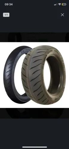 Pneu moto