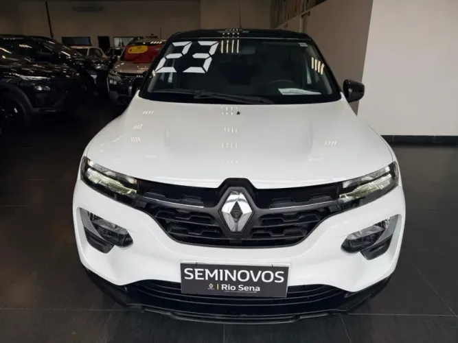 Renault Kwid Intense 1.0 Flex 12V 5P Mec. 2023