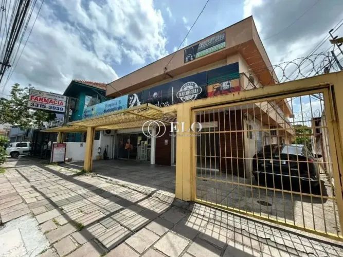 Alugo loja comercial