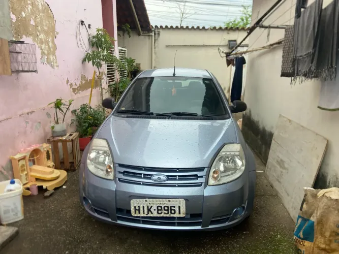 Ford KA 1.0 8v/1.0 8V ST Flex 3P 2009