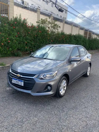 Chevrolet Onix Plus LTZ 1.0 12V TB Flex Mec. 4P 2022