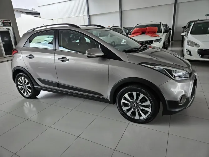 Hyundai HB20X Premium 1.6 Flex 16V Aut. 2017