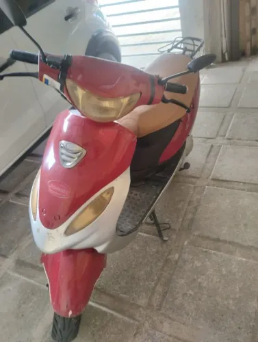 Moto Jonny 50cc