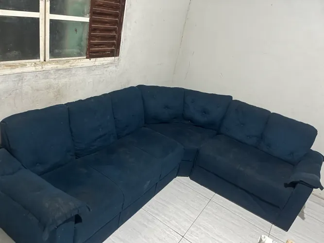 Sofá de canto 