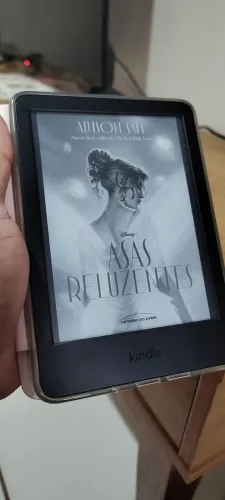 Vendo Kindle de 11° Geração com Capinha