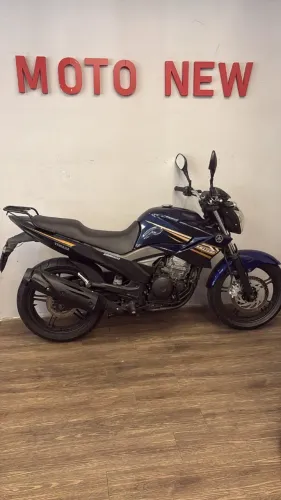 Yamaha Fazer 250 2014
