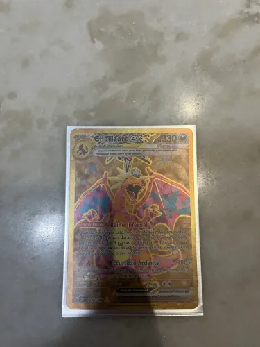 Charizard EX 228/197