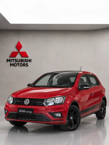 Volkswagen Gol Geração VII Last Edition 1.0 12V Flex Mec. 4P 2023