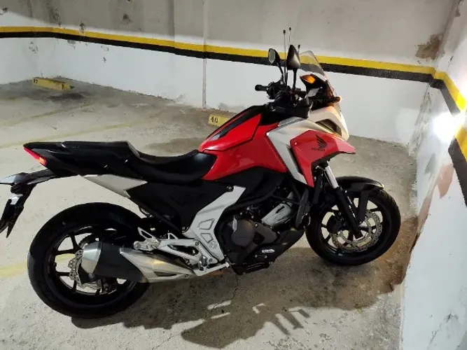 HONDA NC 750X DCT 2024
