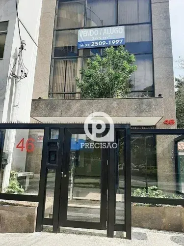 Prédio para alugar por R$ 27.523,90/mês - Laranjeiras - Rio de Janeiro/RJ