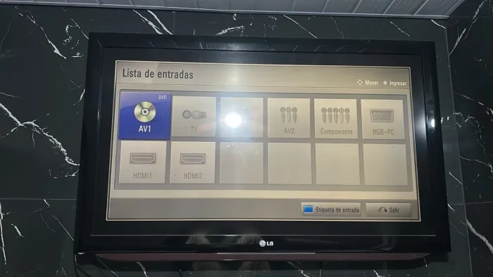 Tv 42 lcd LG