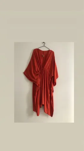 Saida de praia: Vestido tamanho G
