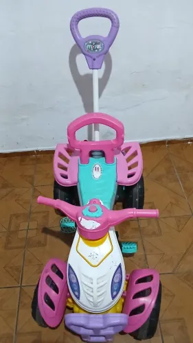 Carrinho passeio
