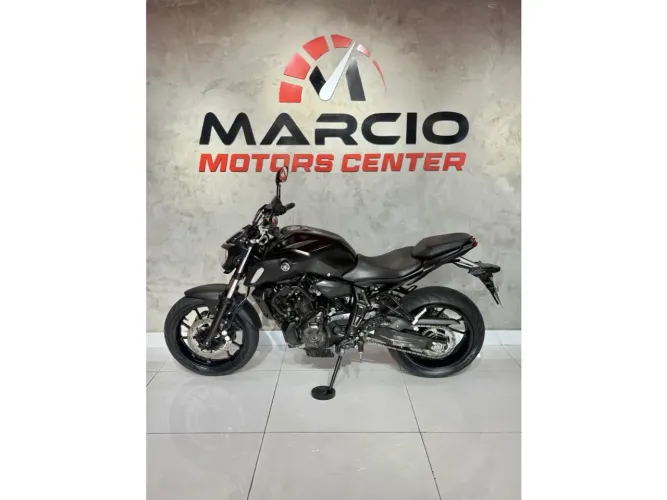 Yamaha Mt-07 abs 689cc 2019