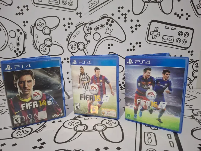 Fifa raridade
