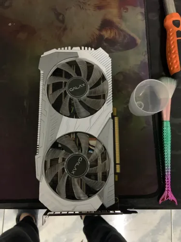 Rtx 2060 6gb galaxy oc