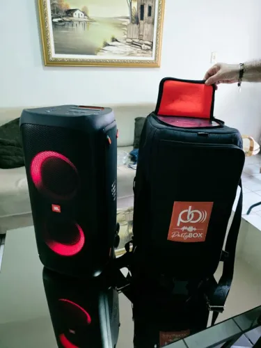 JBL Party Box 310 + Case Premium