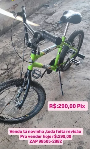 Bicicleta