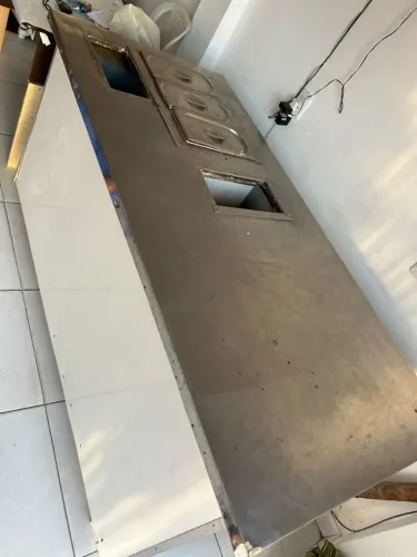 Carro de cachorro quente