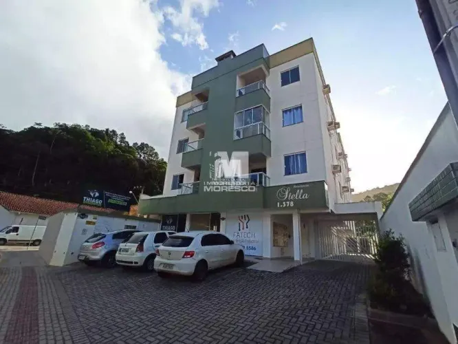 Apartamento no bairro Primeiro de Maio em Brusque!
