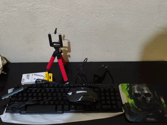 Mobilador novo completo