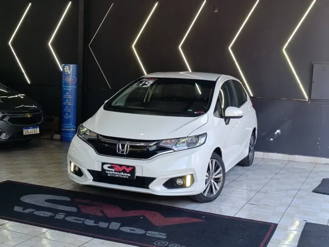 Honda Fit Ex/s/ex 1.5 Flex/flexone 16V 5P Aut. 2019