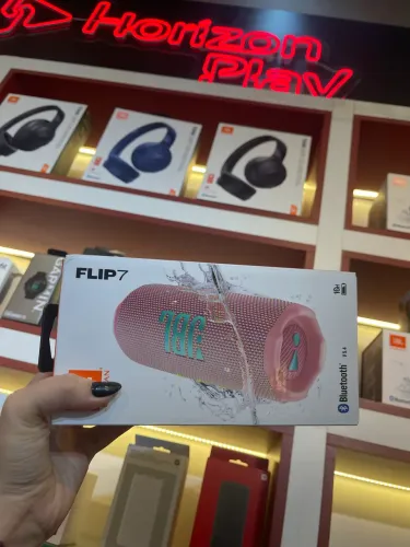 Caixa de som JBL flip 7 nova original 