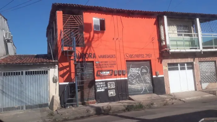 Alugo ou vendo