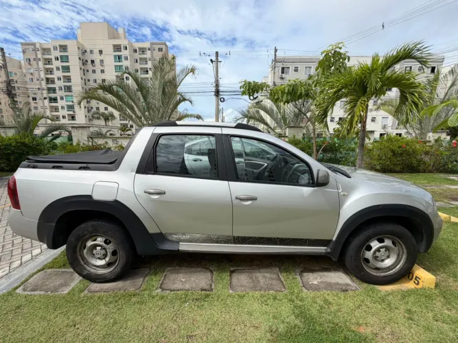 Renault Duster Oroch Exp. 1.6 Hi-flex 16V Mec. 2018