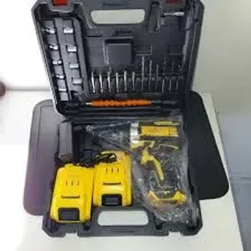 Furadeira 48v nova