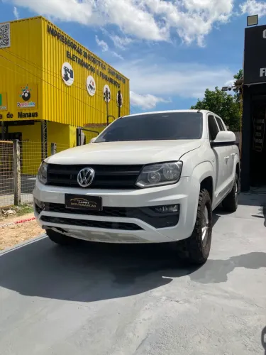 Volkswagen Amarok Cd2.0 16v/s Cd2.0 16V TDI 4X4 DIE 2018