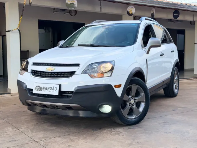 Chevrolet Captiva Sport FWD 2.4 16V 171/185cv 2016