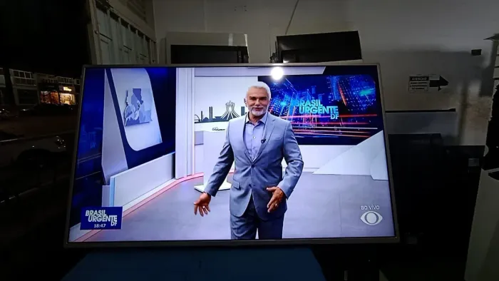 TV LG 60 polegadas| modelo 60LF5850