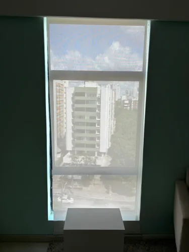 Cortina grande Rolo Screen