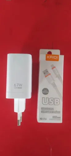 CARREGADOR 67W
