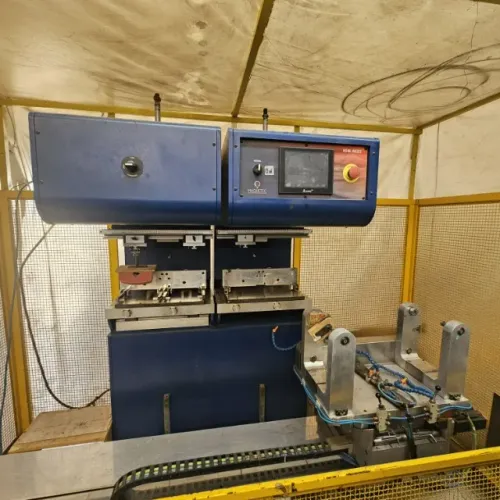 Máquina de Tampografia