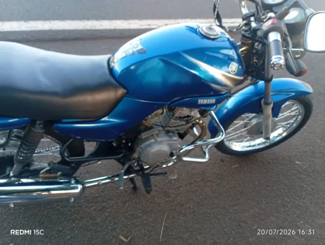 YBR 125