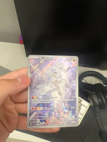 Reshiram 167 ( reservado )