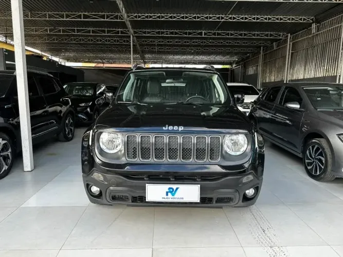 Jeep Renegade Longitude 1.8 4X2 Flex 16V Aut. 2019