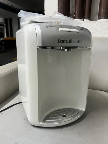 Purificador de água cônsul facilite