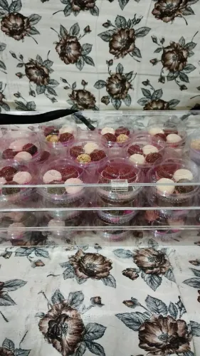 Repositor de doces Brigadeiro