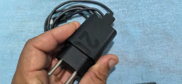 Carregador Motorola 20w