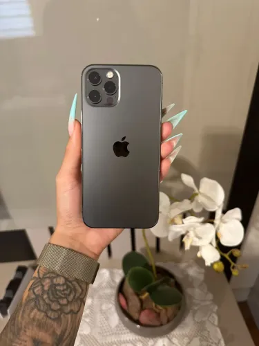 iPhone 12 Pro Grafite IMPECÁVEL 