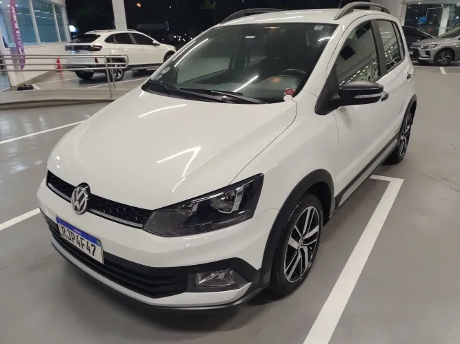 Volkswagen Fox Xtreme 1.6 Flex 8V 5P 2022
